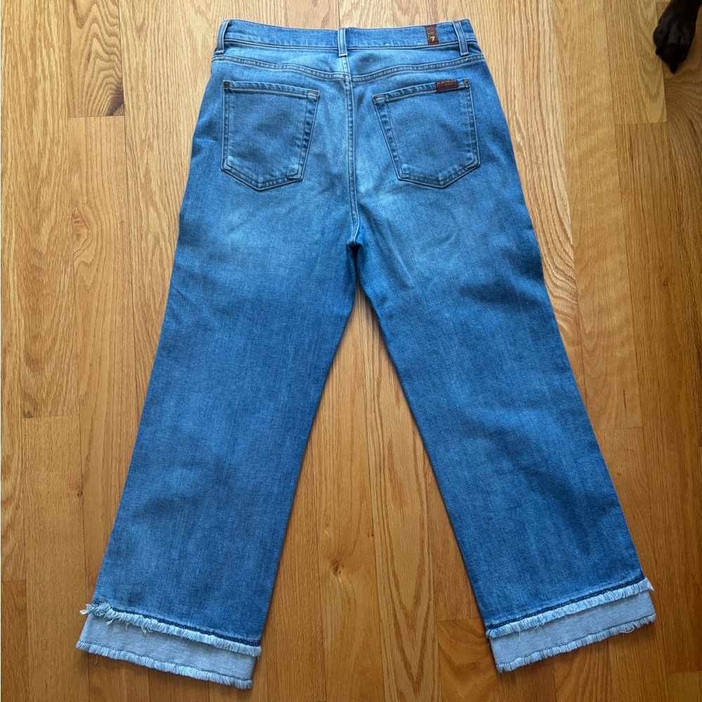 7 For All Mankind Jeans- size 30-Rare